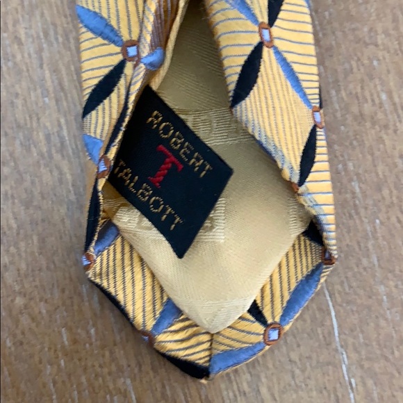 Robert Talbott Best of Class Nordstrom Tie - Picture 3 of 5